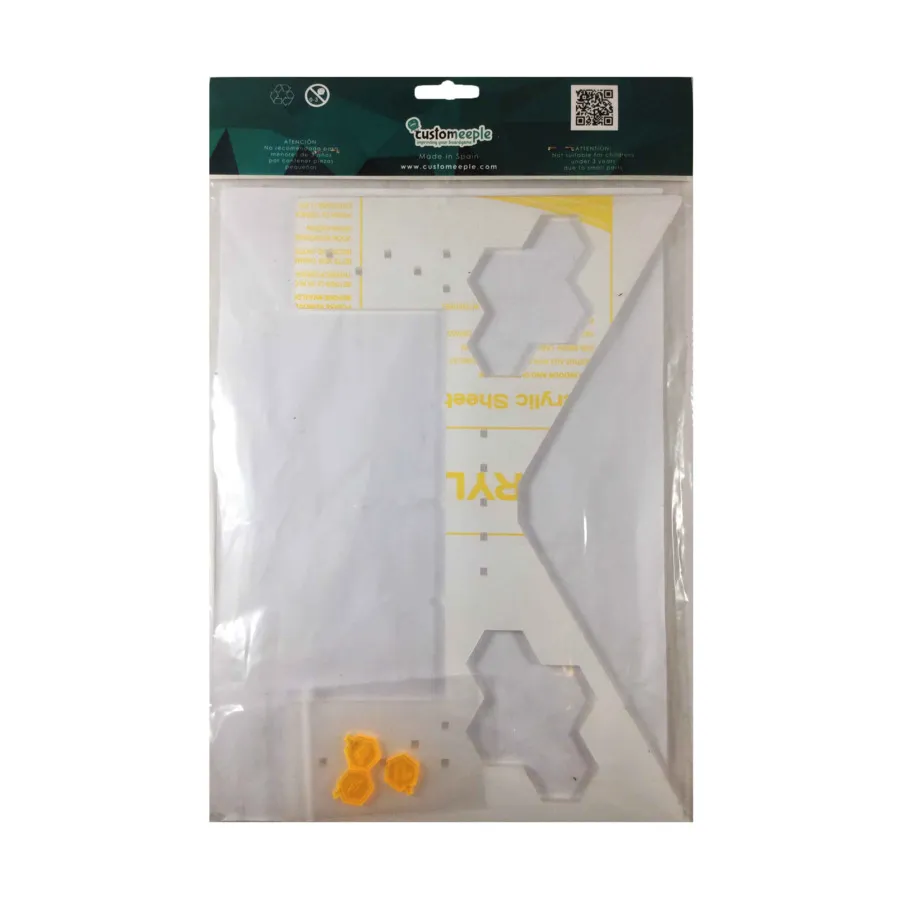 Наложение с желтыми маркерами отслеживания, Aristeia! - Bases, Tops & Overlays (Customeeple)
Наложение с желтыми маркерами отслеживания, Aristeia! - Bases, Tops & Overlays (Customeeple)