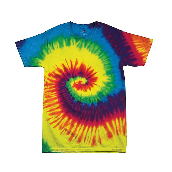 Футболка Unisex с принтом тай-дай Colortone
Футболка Unisex с принтом тай-дай Colortone