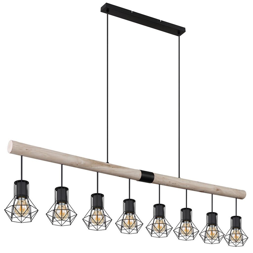 Подвесной светильник, 8 ламп, деревянные балки, клетка, L 140 см. Globo Lighting, коричневый
Подвесной светильник, 8 ламп, деревянные балки, клетка, L 140 см. Globo Lighting, коричневый