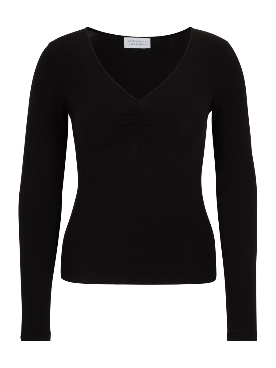 Рубашка Guido Maria Kretschmer Women Sarah, черный
Рубашка Guido Maria Kretschmer Women Sarah, черный