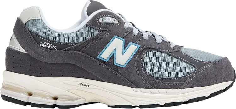 Кроссовки 2002R 'Steel Blue', серый
Кроссовки 2002R 'Steel Blue', серый