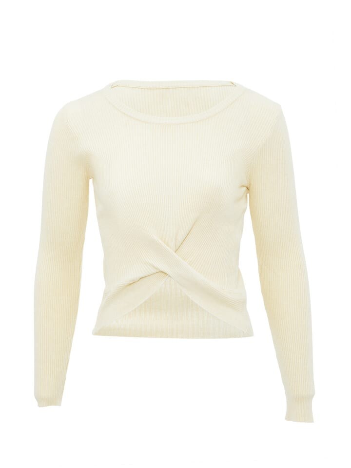 Пуловер leo basics, бежевый
Пуловер leo basics, бежевый