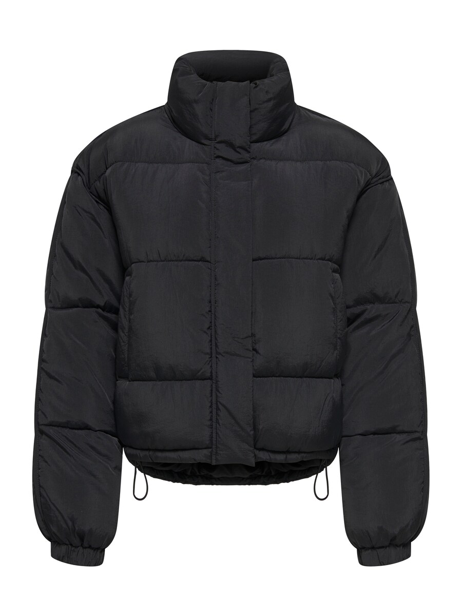 Демисезонная куртка ONLY ONLELLIE, Black
Демисезонная куртка ONLY ONLELLIE, Black