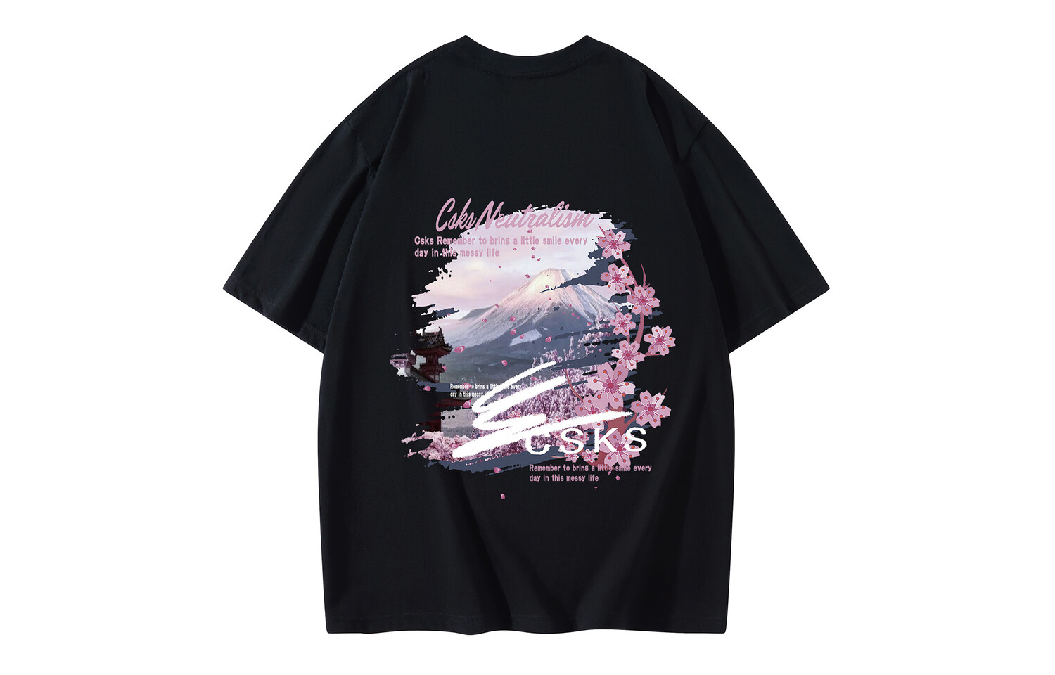 CSKS Футболка ЦКС унисекс, Пастельный зеленый
CSKS Футболка ЦКС унисекс, Пастельный зеленый