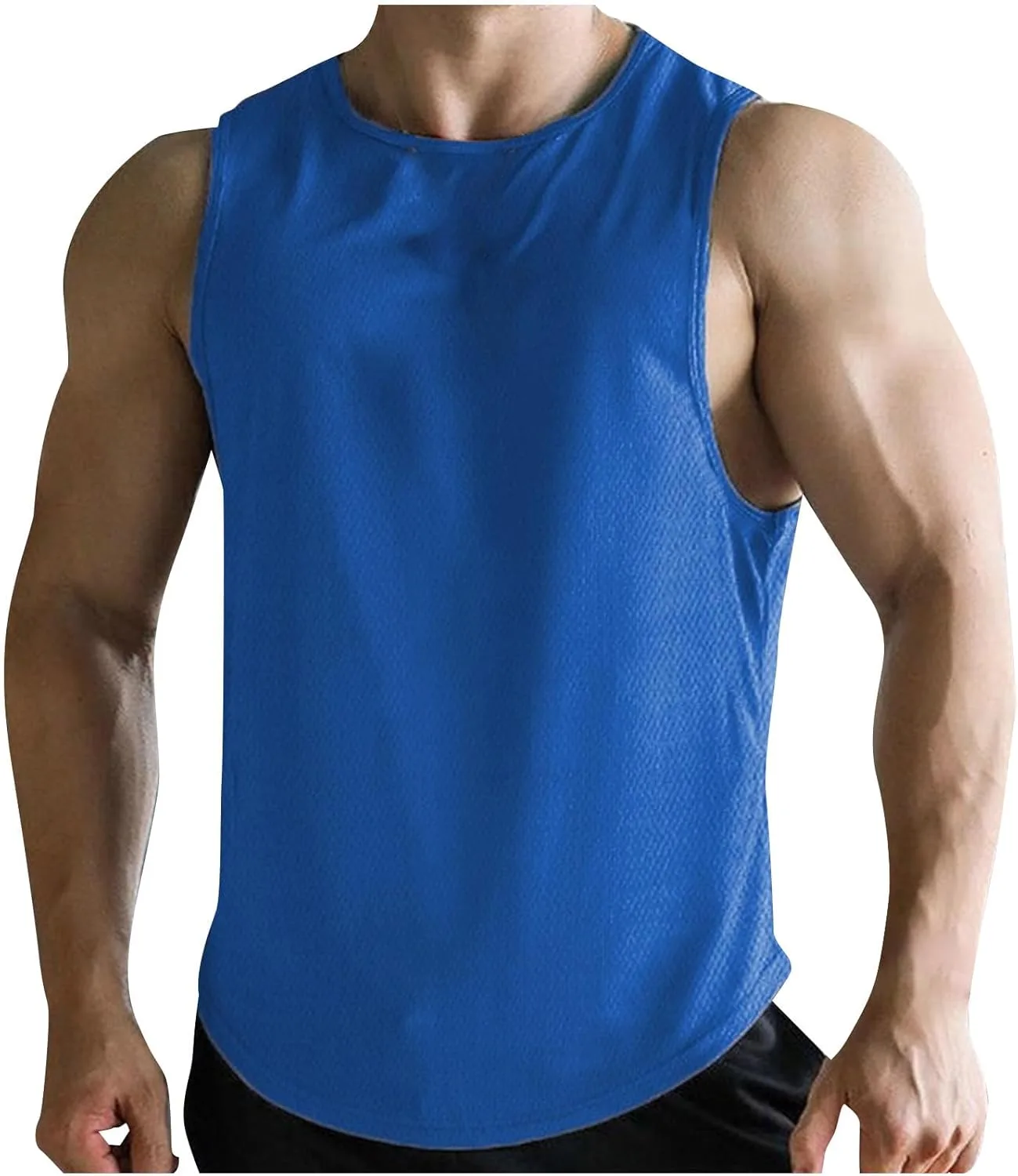 Мужские майки без рукавов для тренировок
Мужские майки без рукавов для тренировок