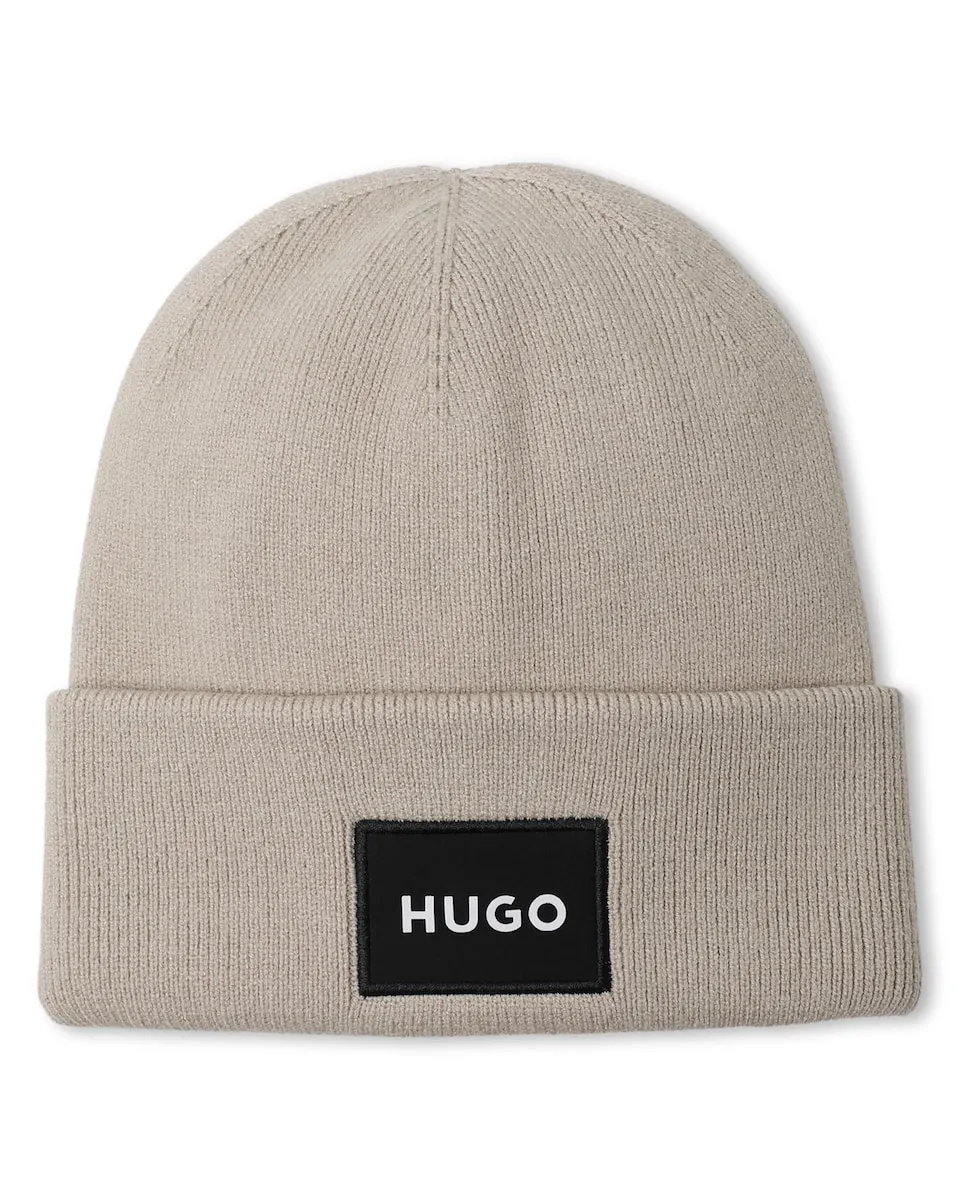 Детская шапка из вискозы Hugo, бежевый
Детская шапка из вискозы Hugo, бежевый