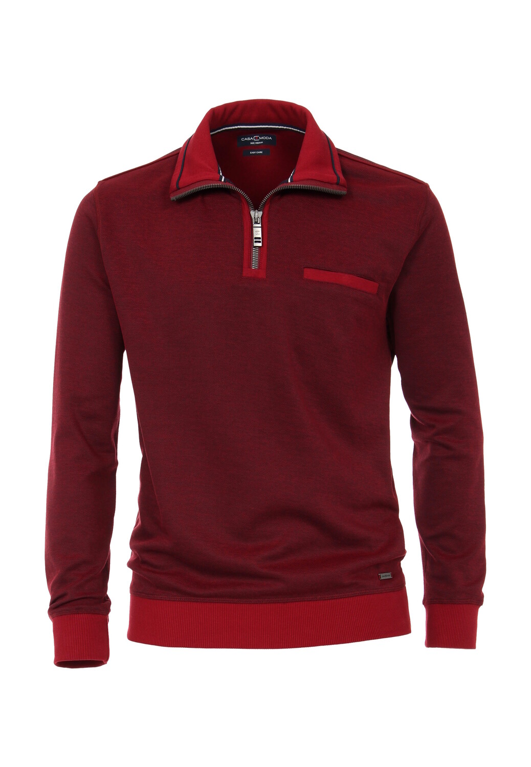 Толстовка CASAMODA, красный
Толстовка CASAMODA, красный
