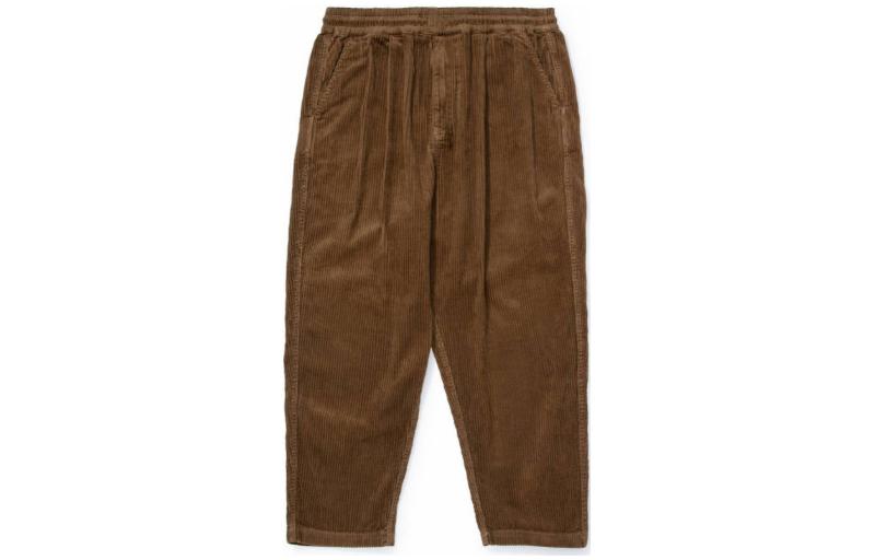 MADNESS Повседневные брюки мужские коричневые
MADNESS Повседневные брюки мужские коричневые