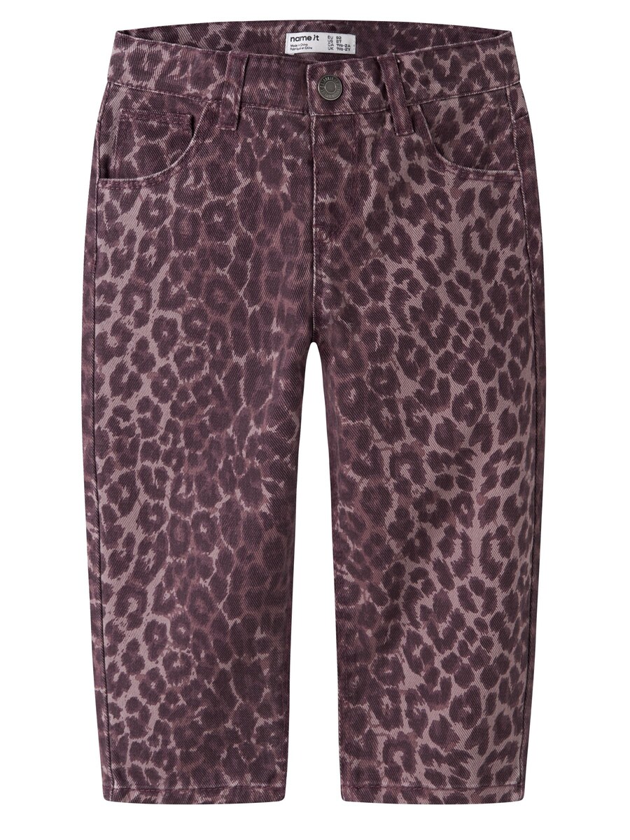 Обычные брюки NAME IT, бургундия
Обычные брюки NAME IT, бургундия