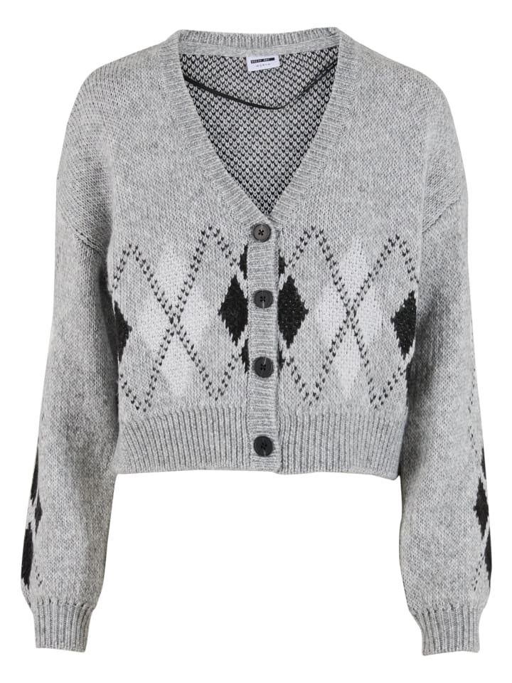 Вязаный кардиган Noisy May светло-серого меланжевого цвета Noisy may
Вязаный кардиган Noisy May светло-серого меланжевого цвета Noisy may