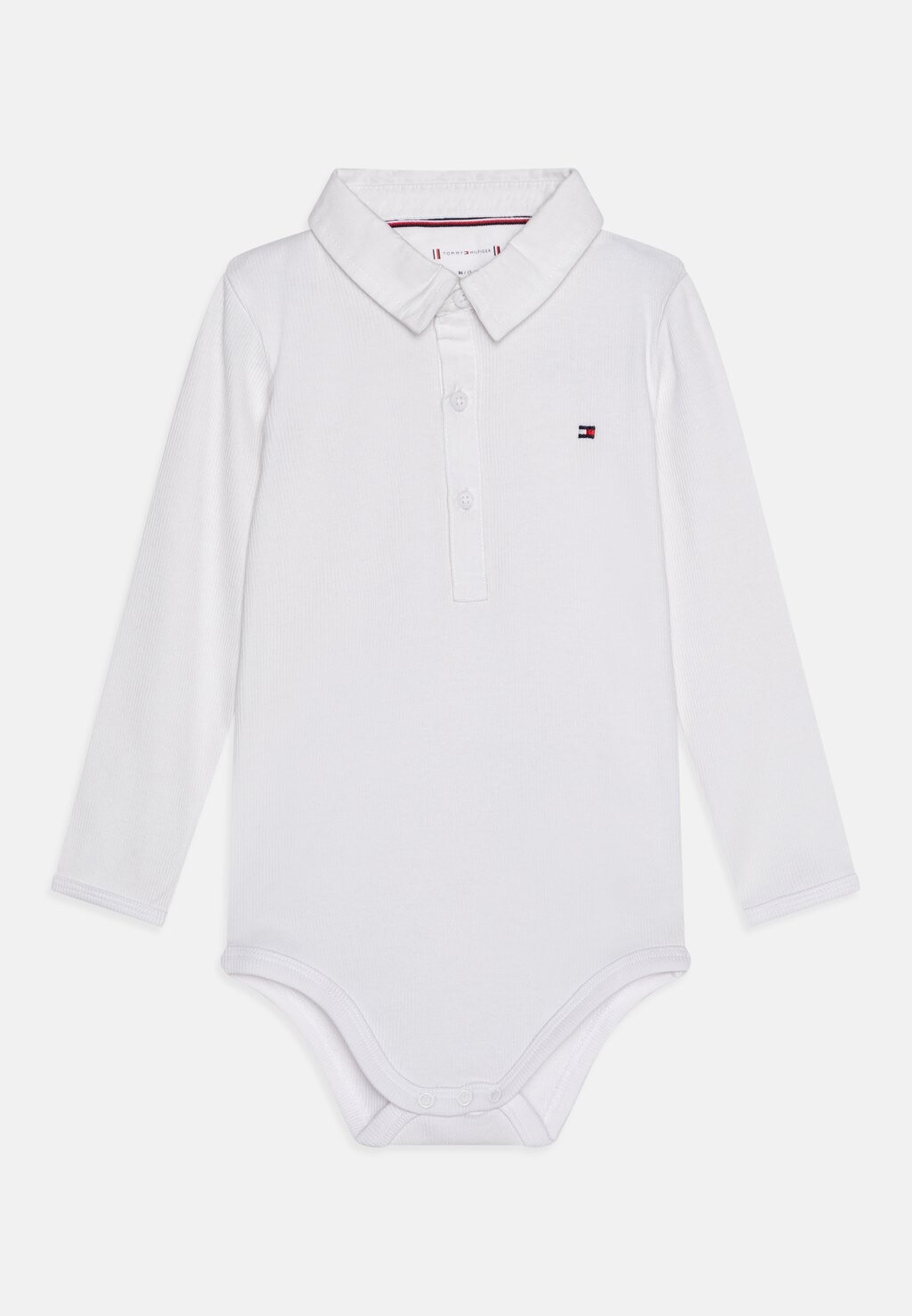 Топ с длинными рукавами Baby Unisex Tommy Hilfiger, белый
Топ с длинными рукавами Baby Unisex Tommy Hilfiger, белый