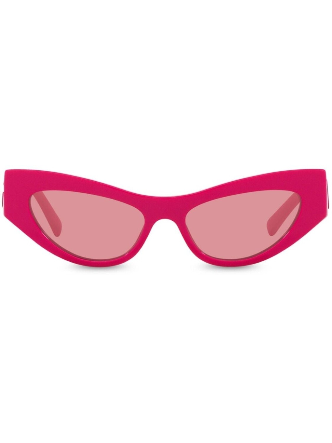 Dolce & Gabbana Eyewear солнцезащитные очки в оправе 'бабочка' с логотипом, розовый
Dolce & Gabbana Eyewear солнцезащитные очки в оправе 'бабочка' с логотипом, розовый