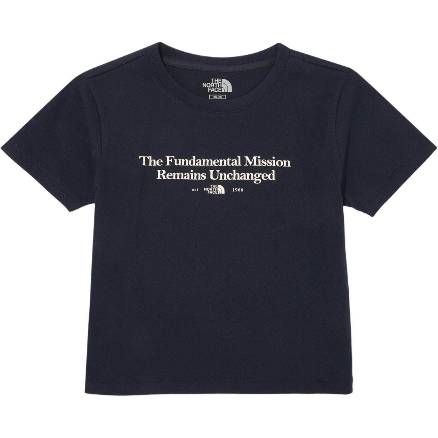 Футболка женская морская The North Face
Футболка женская морская The North Face