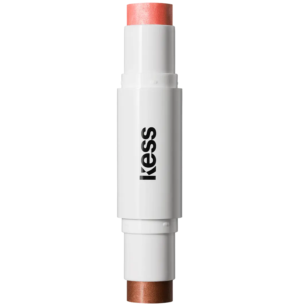 Румяна blush & glow duo stick Kess Berlin, rosy glow + bronzy glow, вес 11 гр.
Румяна blush & glow duo stick Kess Berlin, rosy glow + bronzy glow, вес 11 гр.