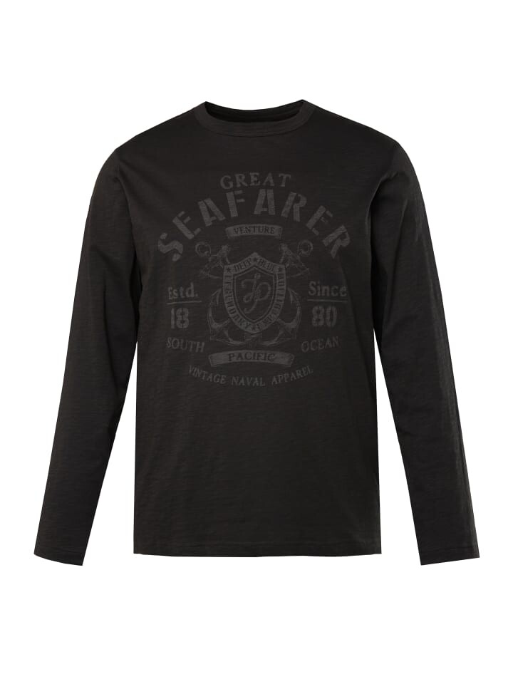 Футболка JP1880, антрацит
Футболка JP1880, антрацит