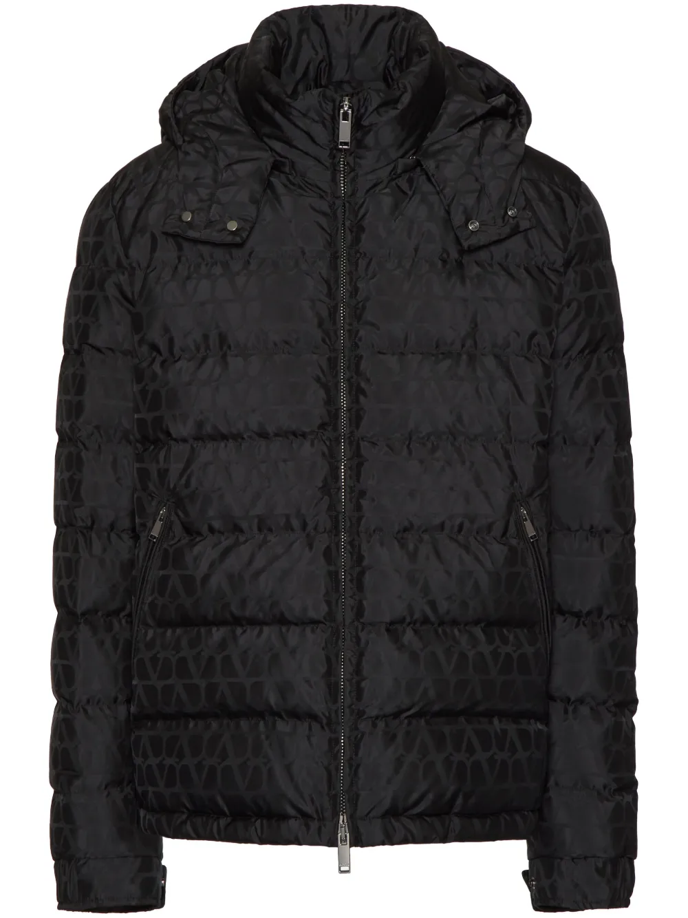 Пуховик с принтом Toile Iconographe VALENTINO GARAVANI, черный
Пуховик с принтом Toile Iconographe VALENTINO GARAVANI, черный