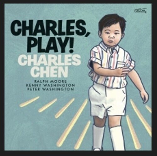 Виниловая пластинка Chen, Charles - Charles Playy
Виниловая пластинка Chen, Charles - Charles Playy
