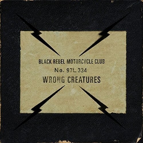Виниловая пластинка Brmc ( Black Rebel Motorcycle Club ) - Wrong Creatures 
Виниловая пластинка Brmc ( Black Rebel Motorcycle Club ) - Wrong Creatures