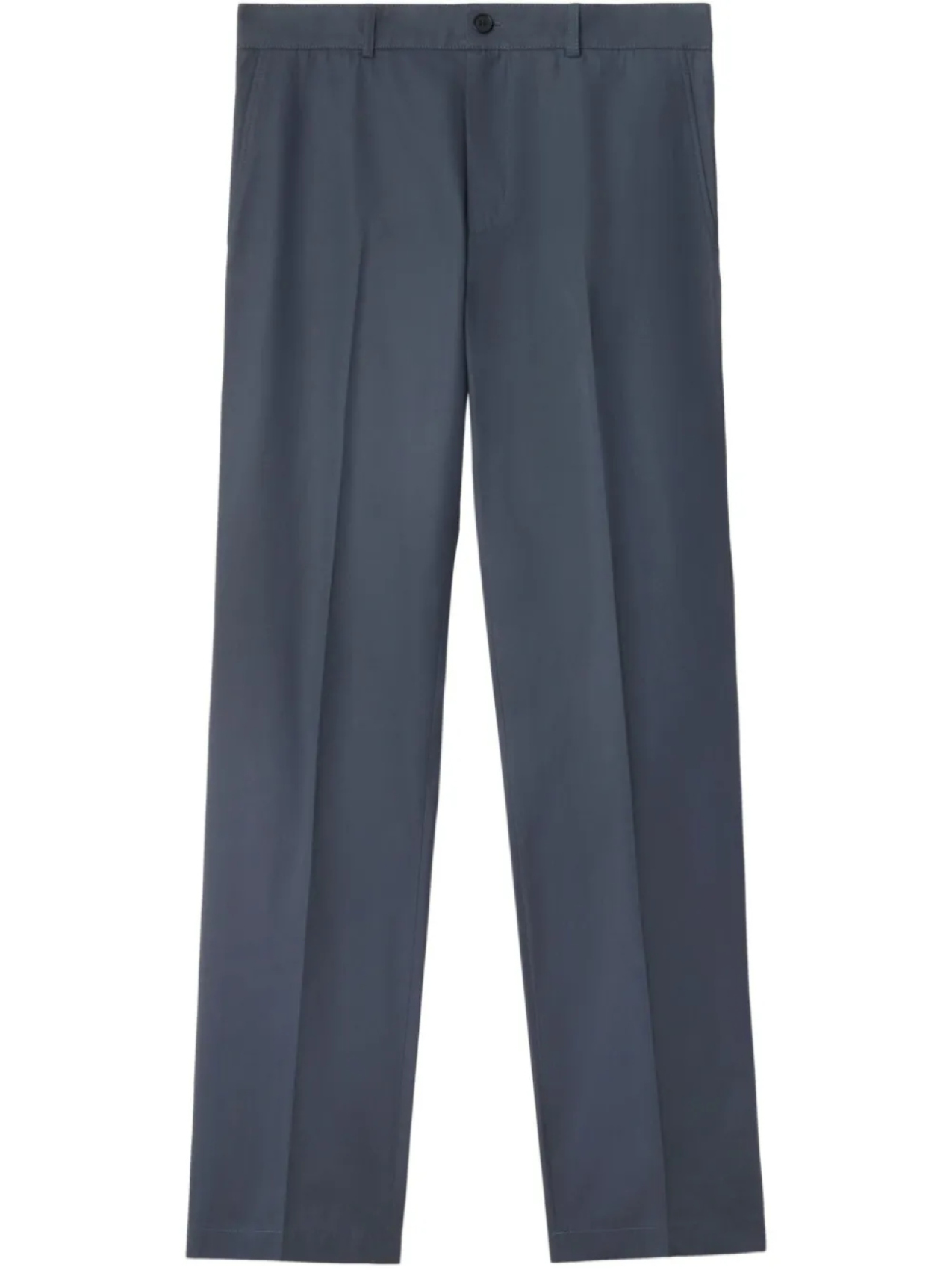 Брюки чинос из хлопка Burberry, синий
Брюки чинос из хлопка Burberry, синий