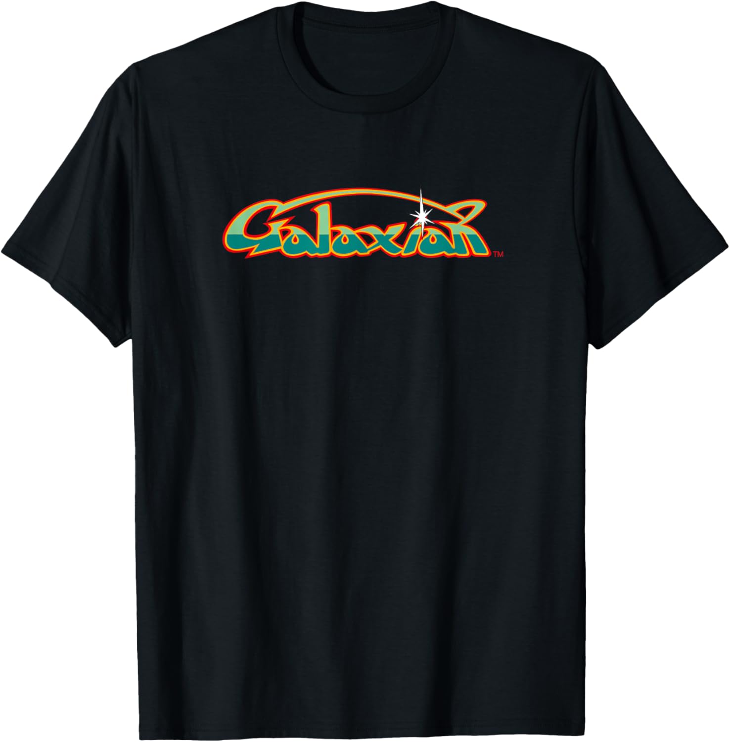 Футболка GALAXIAN 001, черная Bandai Namco Entertainment Inc.
Футболка GALAXIAN 001, черная Bandai Namco Entertainment Inc.