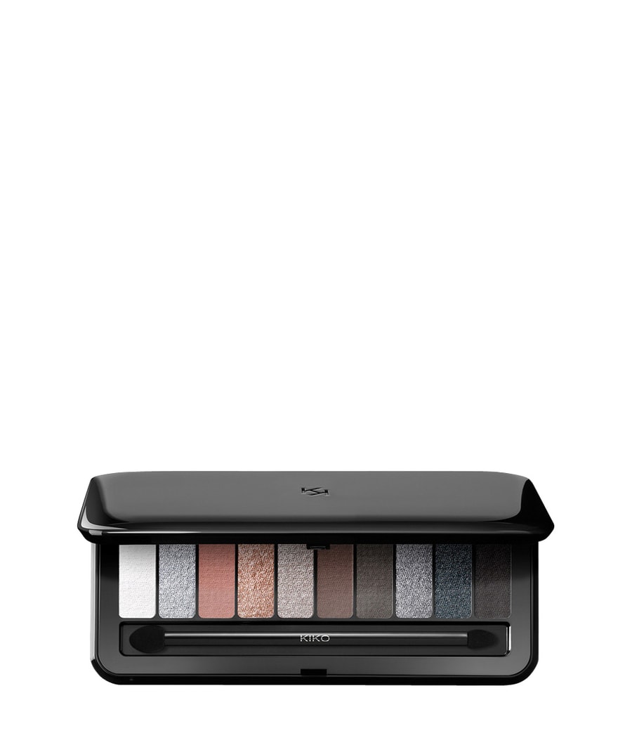 Палитра теней для век KIKO Milano Soft Nude Eyeshadow Palette, 03 Cool Shades, 7.5g
Палитра теней для век KIKO Milano Soft Nude Eyeshadow Palette, 03 Cool Shades, 7.5g