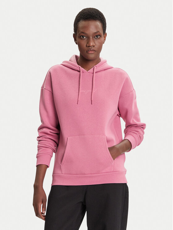 Свитшот regular fit Basic 25WWSK13 Desigual, розовый
Свитшот regular fit Basic 25WWSK13 Desigual, розовый