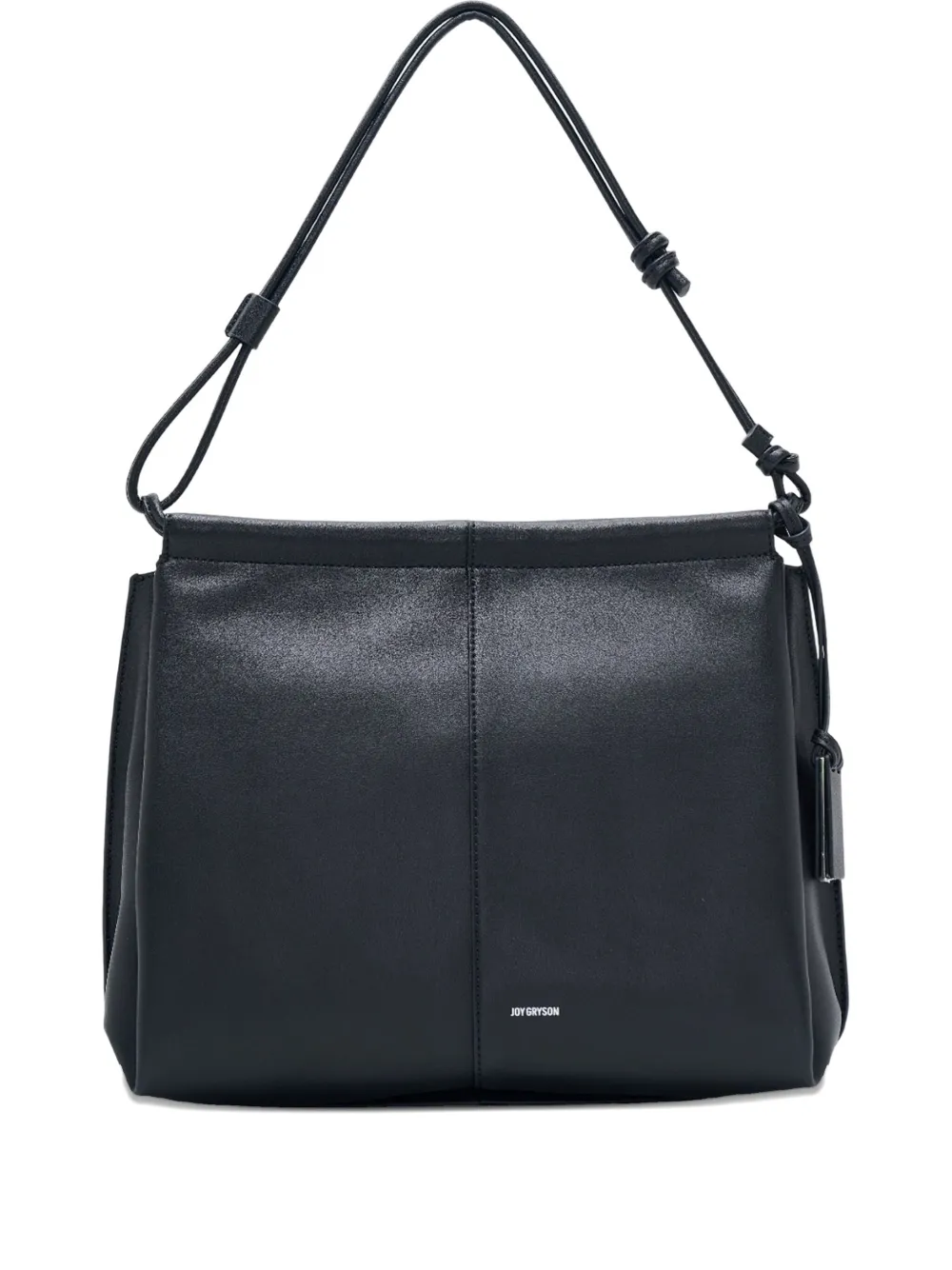 Сумка на плечо с узлом на ручке JOY GRYSON, серый
Сумка на плечо с узлом на ручке JOY GRYSON, серый