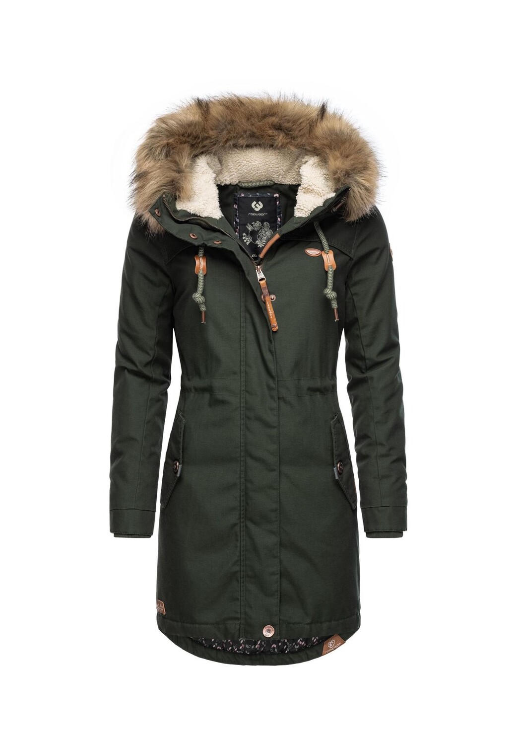 Парка Тони Ragweartm, цвет Dark
Парка Тони Ragweartm, цвет Dark