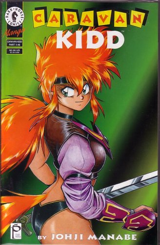 Caravan Kidd, Part 3, Issue 6 (Comic Book): Mian's Last Request (DARK HORSE)
Caravan Kidd, Part 3, Issue 6 (Comic Book): Mian's Last Request (DARK HORSE)