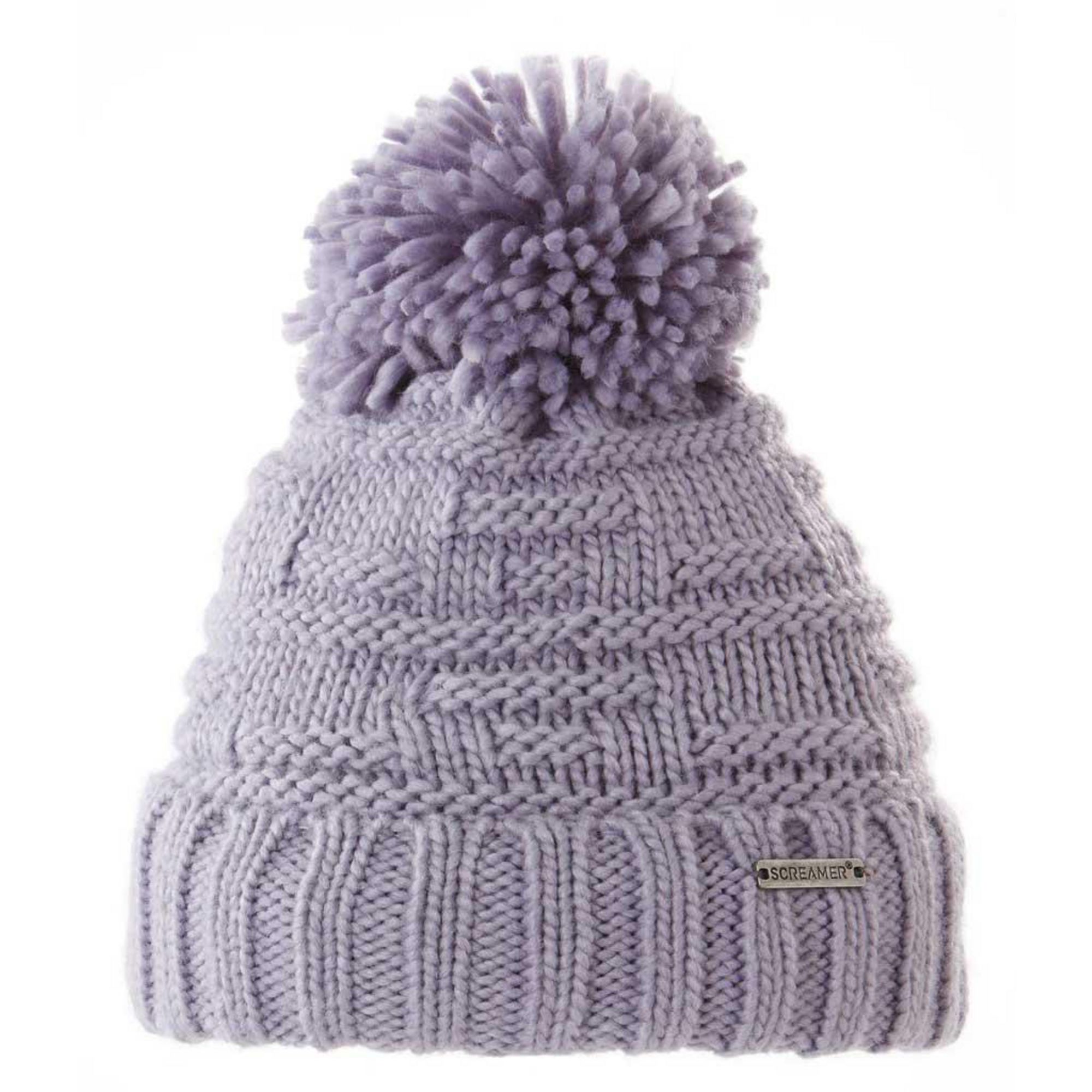 Женская шапка-бини Chaya Screamer, Lilac
Женская шапка-бини Chaya Screamer, Lilac