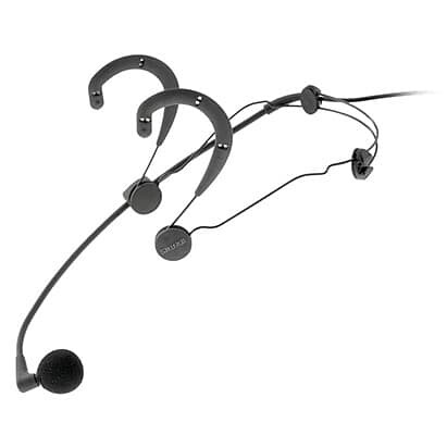 Конденсаторный микрофон Shure WBH54T Beta 54 Supercardioid Headworn Condenser Microphone
Конденсаторный микрофон Shure WBH54T Beta 54 Supercardioid Headworn Condenser Microphone