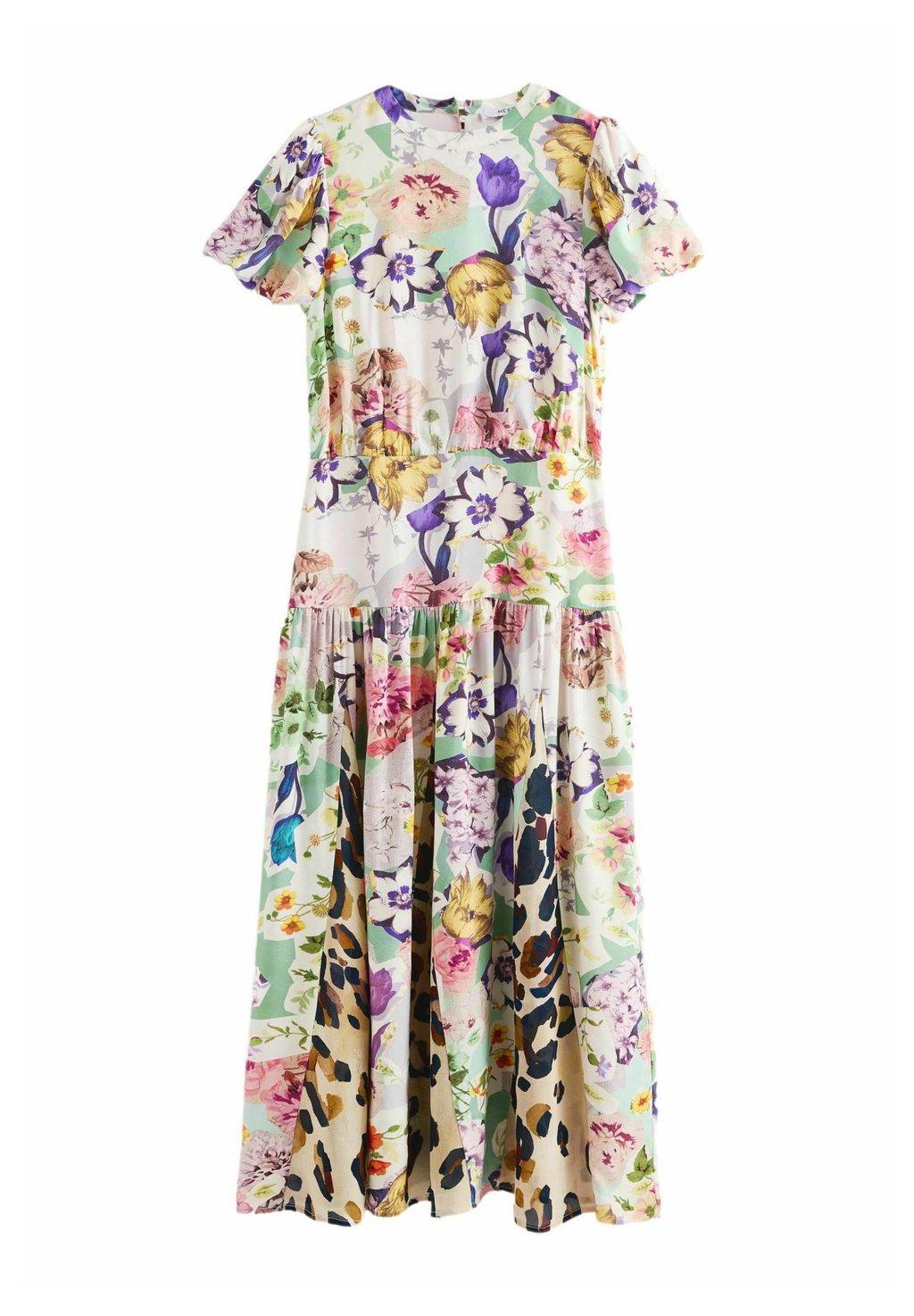 Длинное платье SHORT SLEEVE CREW NECK SPLICED Next, фуксия
Длинное платье SHORT SLEEVE CREW NECK SPLICED Next, фуксия