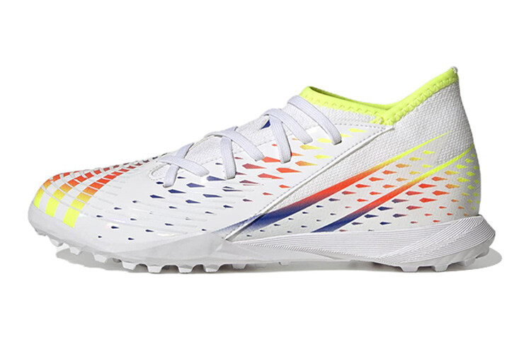 Детские футбольные бутсы серии PREDATOR, детские, низкие, белые/красные/желтые Adidas
Детские футбольные бутсы серии PREDATOR, детские, низкие, белые/красные/желтые Adidas