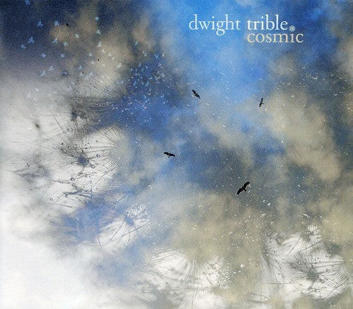 CD диск Trible, Dwight: Cosmic
CD диск Trible, Dwight: Cosmic
