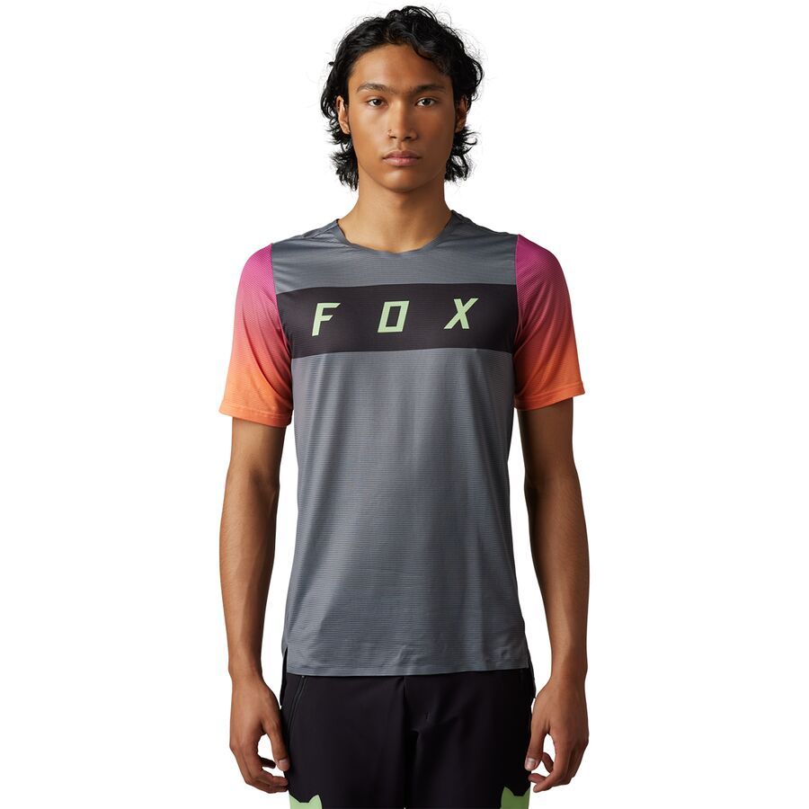 Футболка Fox Racing Flexair Fox Racing, Arcadia Pewter
Футболка Fox Racing Flexair Fox Racing, Arcadia Pewter