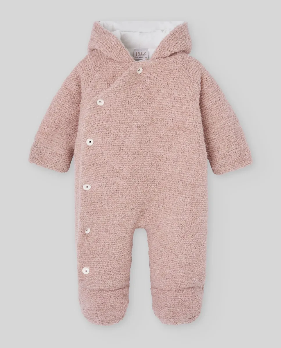 Детское худи с кудрявой текстурой коллекция Deva Paz Rodríguez, светло-розовый
Детское худи с кудрявой текстурой коллекция Deva Paz Rodríguez, светло-розовый