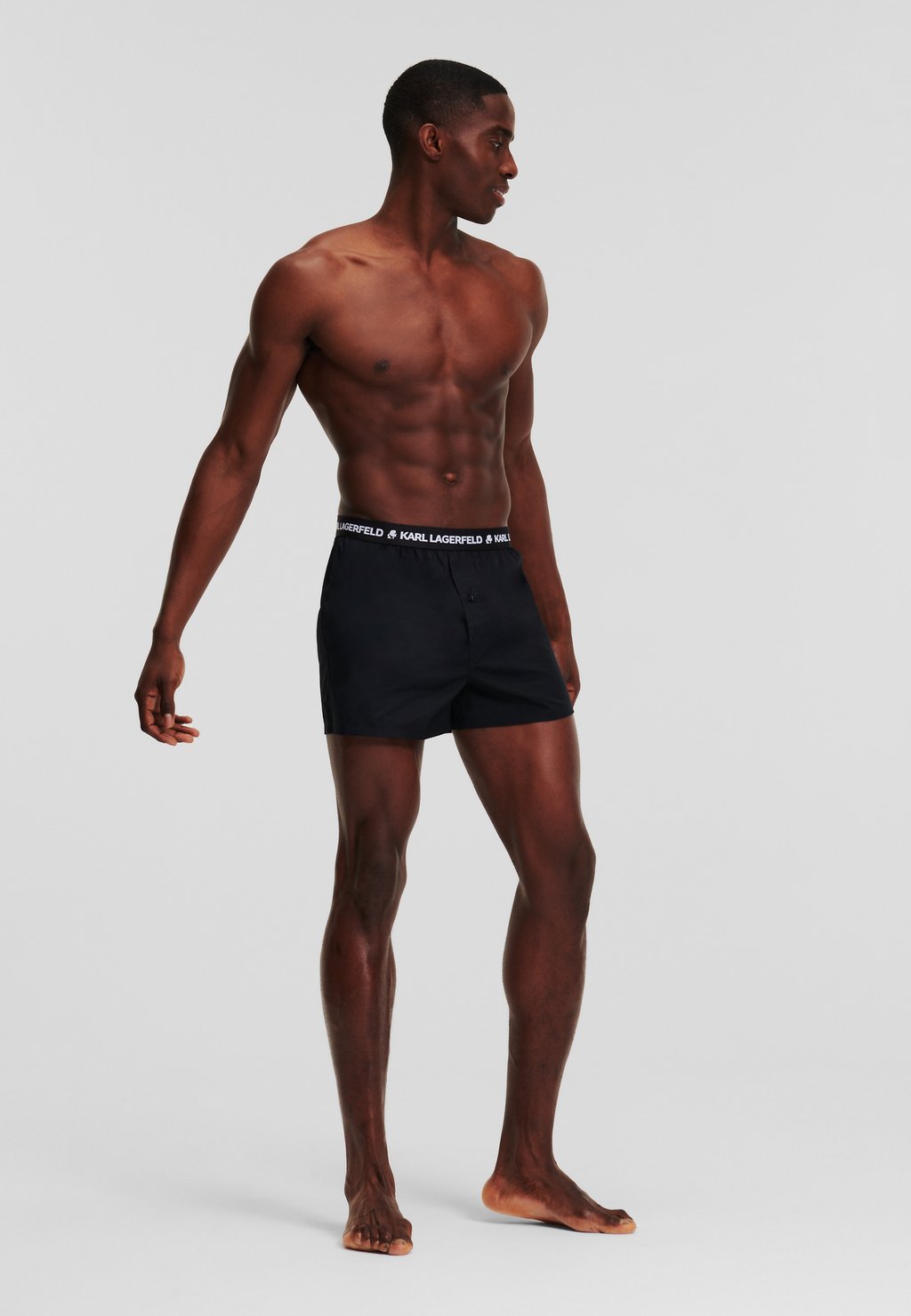 Боксеры 3 PACK KARL LAGERFELD, черный
Боксеры 3 PACK KARL LAGERFELD, черный