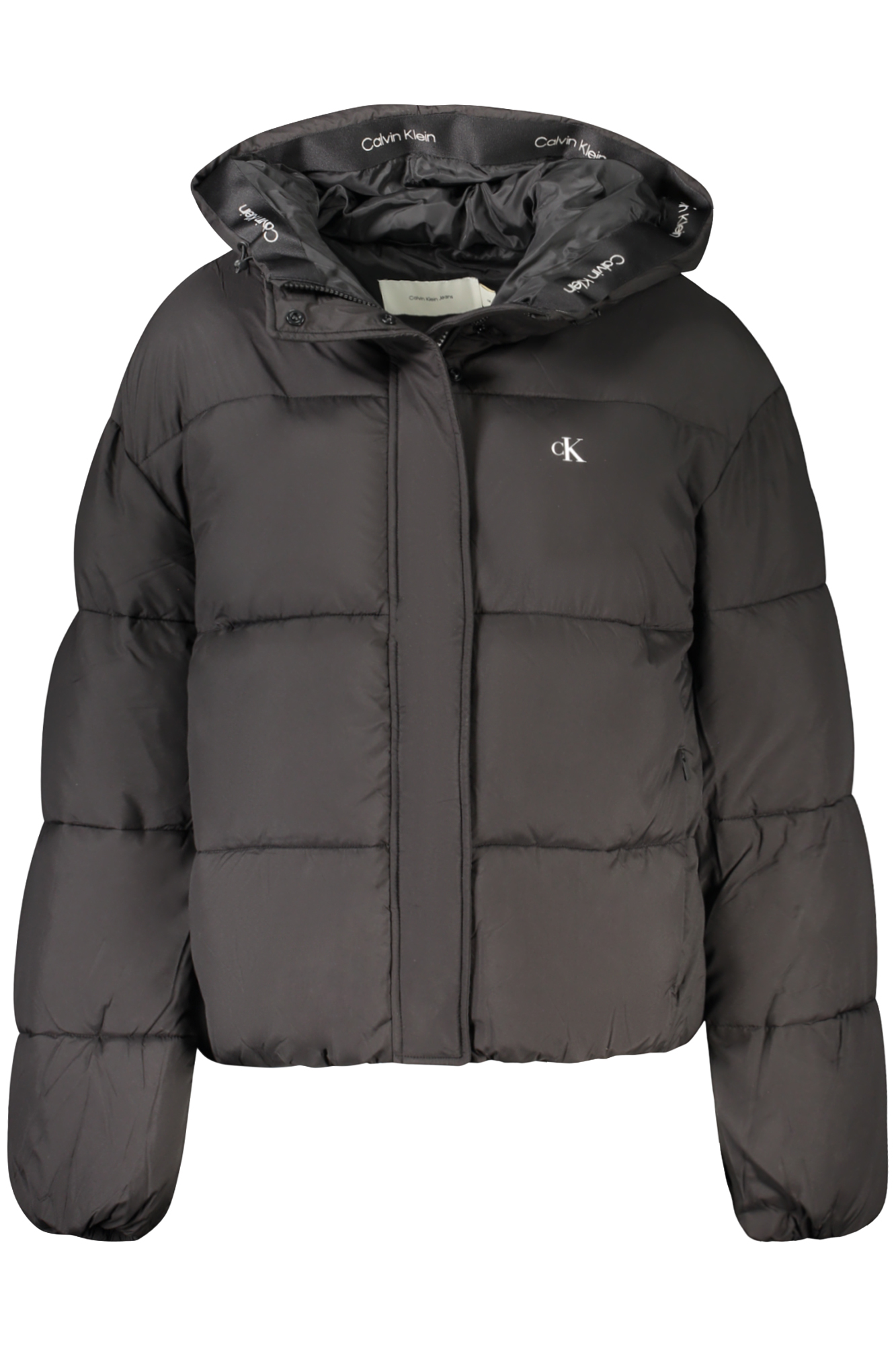 Куртка женская Calvin Klein с капюшоном, черный
Куртка женская Calvin Klein с капюшоном, черный