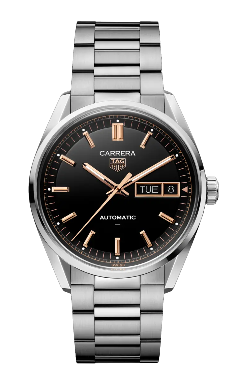 Tag heuer carrera с датой и днем недели - wda2111.ba0043 TAG HEUER
Tag heuer carrera с датой и днем недели - wda2111.ba0043 TAG HEUER