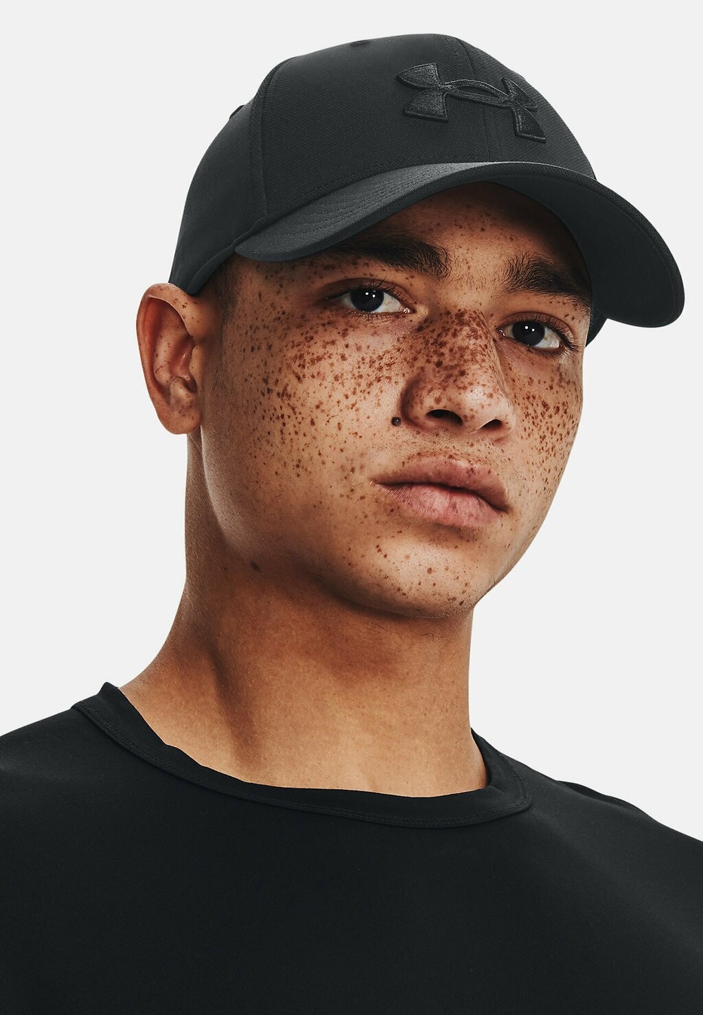 Кепка Blitzing Adj Under Armour, черный 
Кепка Blitzing Adj Under Armour, черный