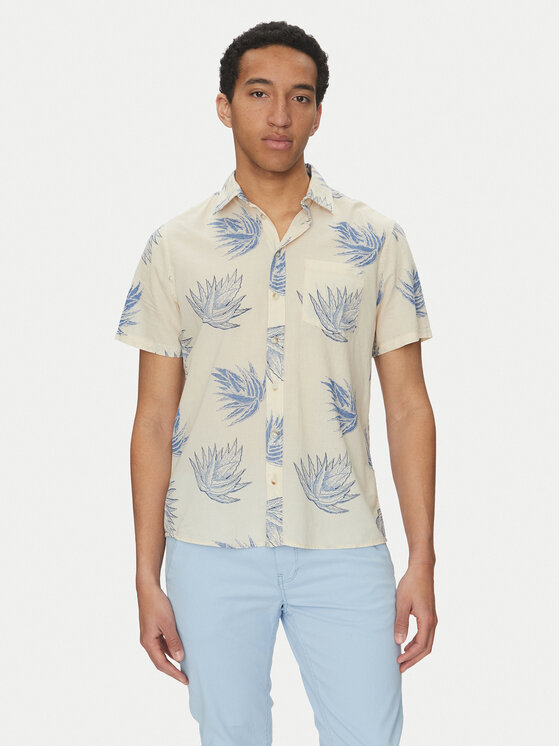 Рубашка обычного кроя 20718216 Blend, бежевый
Рубашка обычного кроя 20718216 Blend, бежевый