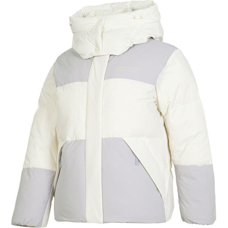 Пуховик женский жемчужно-серый New Balance
Пуховик женский жемчужно-серый New Balance