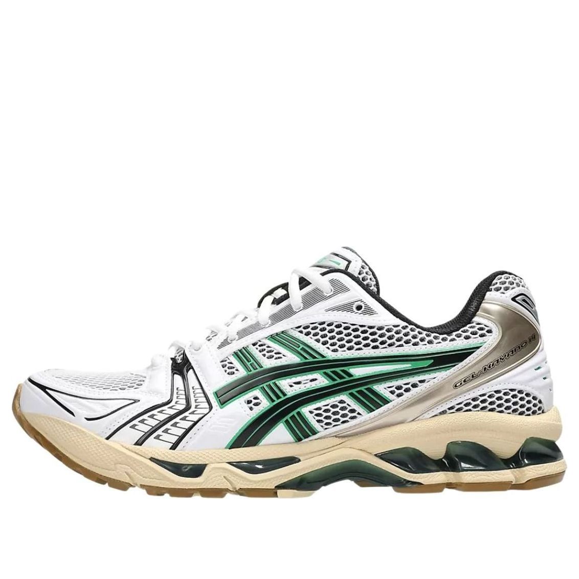 Asics Gel-Kayano 14 'Hinoki Beige'
Asics Gel-Kayano 14 'Hinoki Beige'