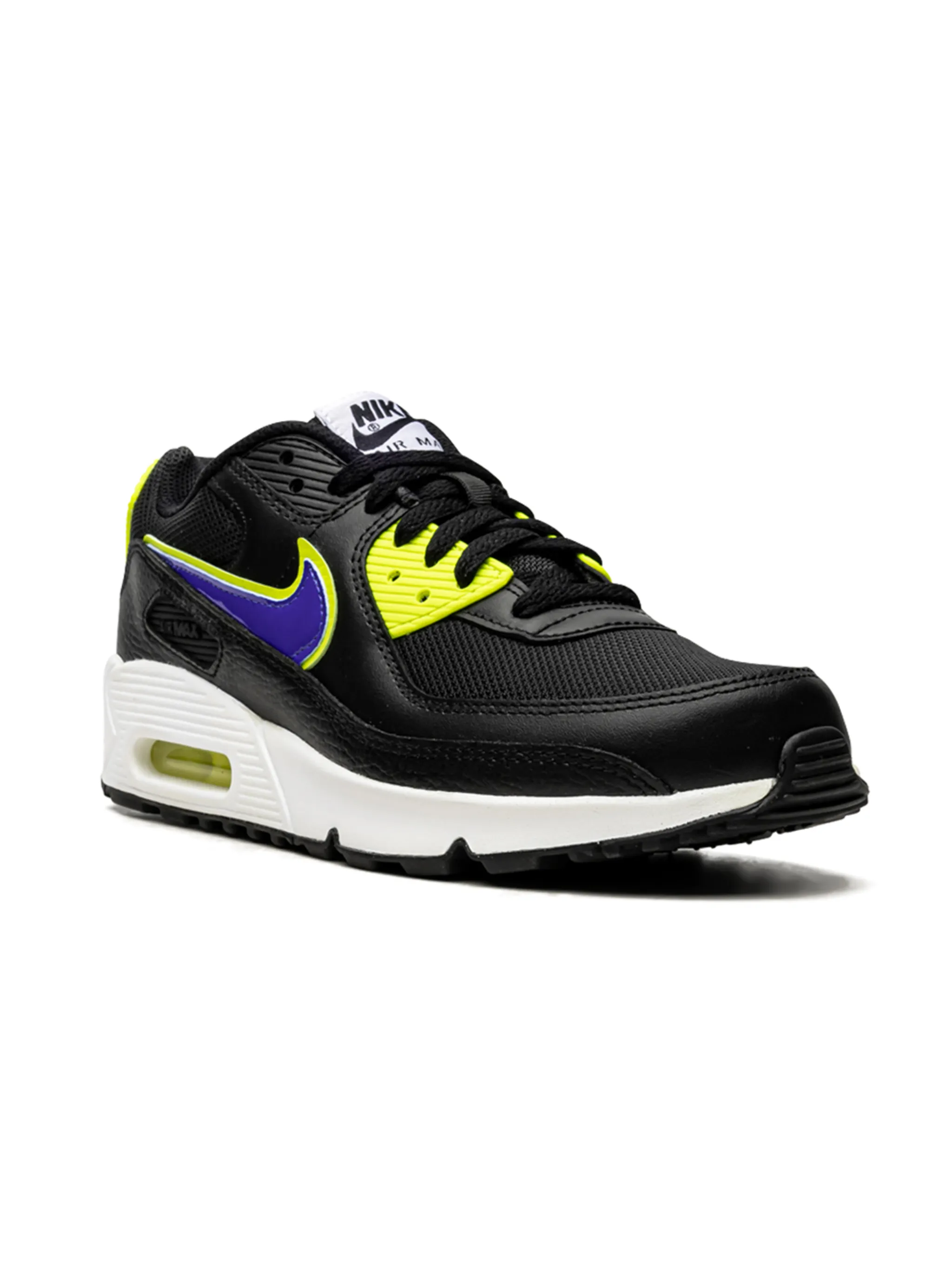 Кроссовки Air Max 90 Nike Kids, черный
Кроссовки Air Max 90 Nike Kids, черный