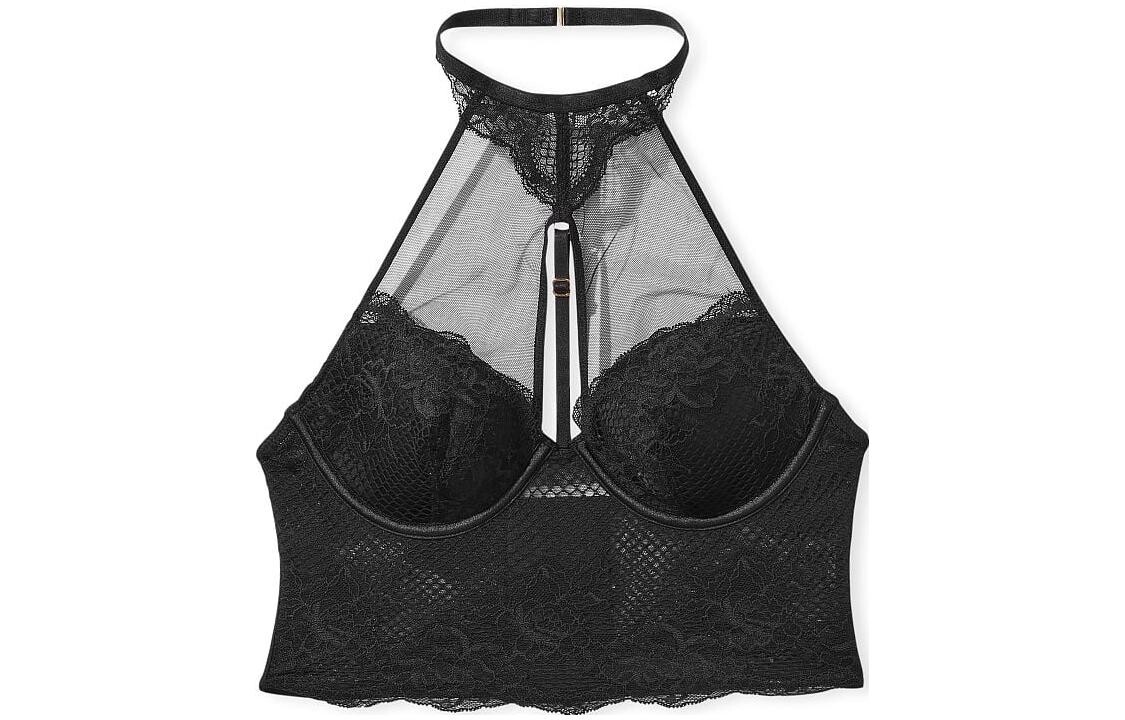 Женский бюстгальтер Victoria's Secret, цвет Black
Женский бюстгальтер Victoria's Secret, цвет Black