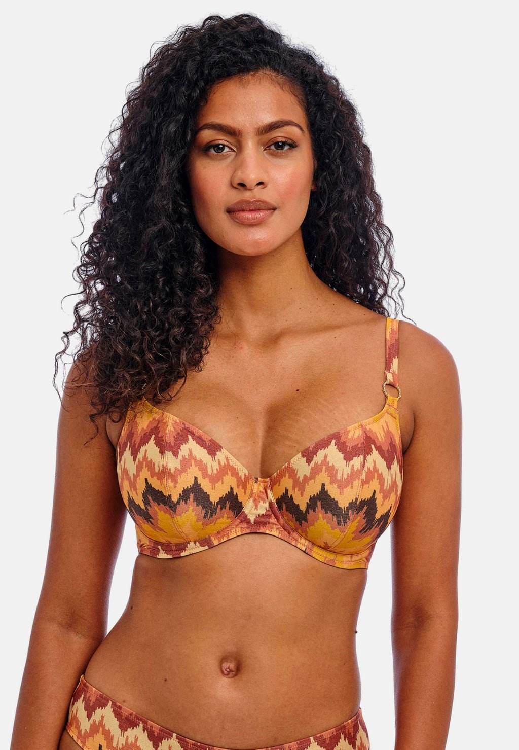 Верх бикини ARIZONA WAVE Freya, мультиколор
Верх бикини ARIZONA WAVE Freya, мультиколор