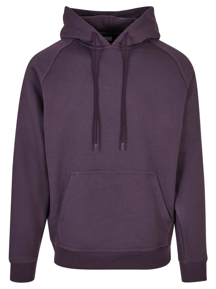 Толстовка Urban Classics, цвет purplenight
Толстовка Urban Classics, цвет purplenight