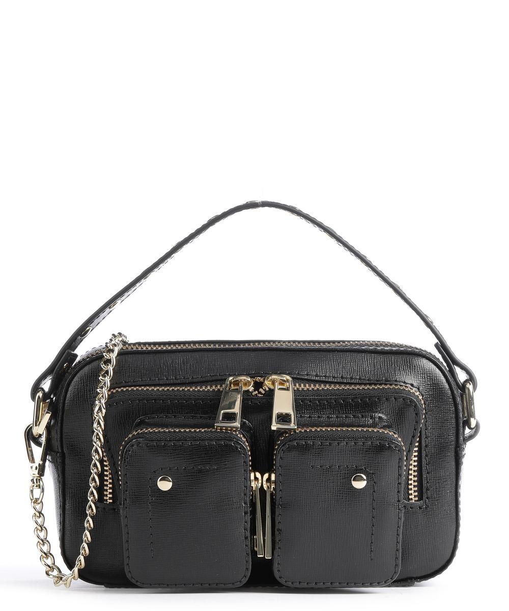 Сумка через плечо Florence Helena из сафьяновой кожи Núnoo, черный
Сумка через плечо Florence Helena из сафьяновой кожи Núnoo, черный