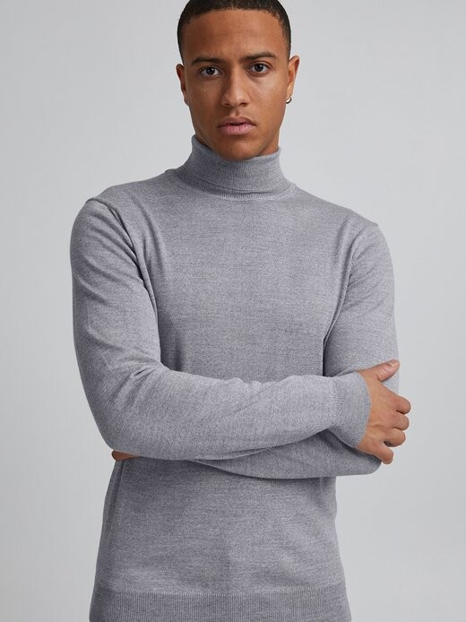 Вязаный свитер cfkonrad Casual Friday, серый
Вязаный свитер cfkonrad Casual Friday, серый