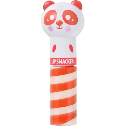 Lip Smacker Lippy Pals Panda Flavoured Lip Gloss For Kids Peach Flavor Paws-Itively Peachy Gel
Lip Smacker Lippy Pals Panda Flavoured Lip Gloss For Kids Peach Flavor Paws-Itively Peachy Gel